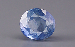 Ceylon Blue Sapphire - 6.30 Carat Prime Quality CBS-6057