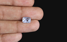 Ceylon Blue Sapphire - 3.11 Carat Prime Quality CBS-6075