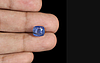 Ceylon Blue Sapphire - 3.88 Carat Prime Quality CBS-6077