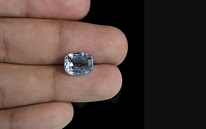 Ceylon Blue Sapphire - 4.11 Carat Limited Quality CBS-6086