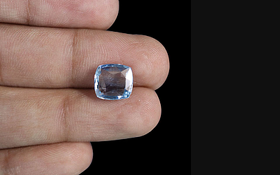 Ceylon Blue Sapphire - 4.59 Carat Limited  Quality CBS-6087