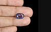 Ceylon Blue Sapphire - 3.97 Carat Limited Quality CBS-6095