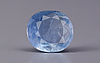 Ceylon Blue Sapphire - 3.85 Carat Prime Quality CBS-6099