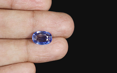 Ceylon Blue Sapphire - 2.98 Carat Limited Quality CBS-6102