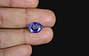 Ceylon Blue Sapphire - 3.72 Carat Limited Quality CBS-6103