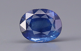 Ceylon Blue Sapphire - 1.99 Carat Limited Quality CBS-6105