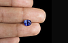 Ceylon Blue Sapphire - 1.99 Carat Limited Quality CBS-6105