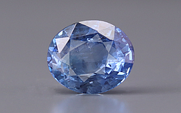 Ceylon Blue Sapphire - 3.26 Carat Limited Quality CBS-6106