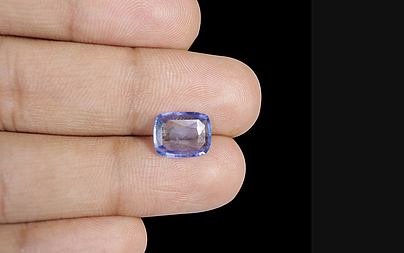 Ceylon Blue Sapphire - 3.12 Carat Limited Quality CBS-6109