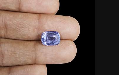 Ceylon Blue Sapphire - 4.55 Carat Rare Quality CBS-6113