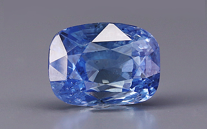 Ceylon Blue Sapphire - 5.14 Carat Limited Quality CBS-6114