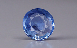 Ceylon Blue Sapphire - 4.22 Carat Limited Quality CBS-6118