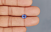 Ceylon Blue Sapphire - 1.60 Carat Limited Quality CBS-6125