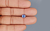 Ceylon Blue Sapphire - 1.70 Carat Limited Quality CBS-6130