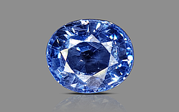 Ceylon Blue Sapphire - 1.38 Carat Limited Quality CBS-6131