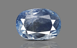 Ceylon Blue Sapphire - 3.87 Carat Prime Quality CBS-6140