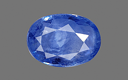 Ceylon Blue Sapphire - 3.07 Carat Prime Quality CBS-6141