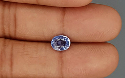 Ceylon Blue Sapphire - 2.09 Carat Limited Quality CBS-6147