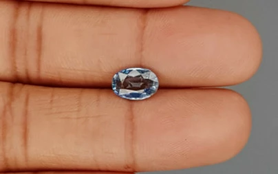 Ceylon Blue Sapphire - CBS-6152 Limited - Quality 2.13 - Carat