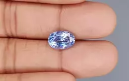 Ceylon Blue Sapphire - CBS-6157 Limited - Quality 5.05 - Carat