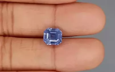 Ceylon Blue Sapphire - CBS-6162 Limited - Quality 5.01 - Carat