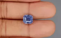 Ceylon Blue Sapphire - CBS-6162 Limited - Quality 5.01 - Carat