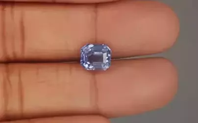 Ceylon Blue Sapphire - CBS-6163 Limited - Quality 3.97 - Carat