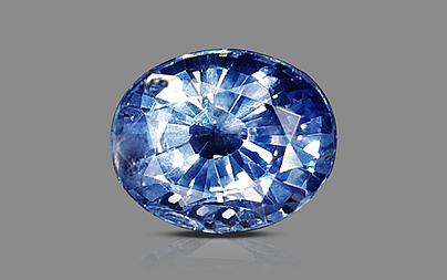 Ceylon Blue Sapphire - 4.36 Carat Limited Quality CBS-6167