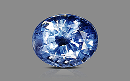 Ceylon Blue Sapphire - 4.36 Carat Limited Quality CBS-6167