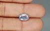 Ceylon Blue Sapphire -  3.45-Carat Prime-Quality  CBS-6183