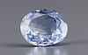 Ceylon Blue Sapphire - 3.39 Carat Prime Quality CBS-6185