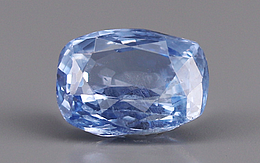 Ceylon Blue Sapphire -  3.52-Carat Limited-Quality  CBS-6188