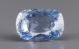 Ceylon Blue Sapphire -  8.21 Carat Limited Quality CBS-6193