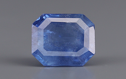 Ceylon Blue Sapphire - 7.19 Carat Limited Quality CBS-6194