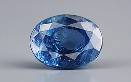 Ceylon Blue Sapphire - 3.64 Carat Limited Quality CBS-6196