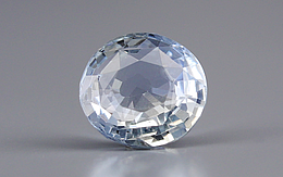 Ceylon Blue Sapphire - 3.22 Carat Limited Quality CBS-6197