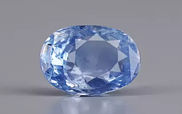 Ceylon Blue Sapphire - 4.21 Carat Limited Quality CBS-6198