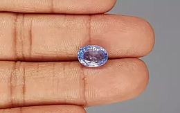 Ceylon Blue Sapphire - 4.21 Carat Limited Quality CBS-6198