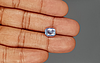 Ceylon Blue Sapphire - 3.98 Carat Prime Quality CBS-6203