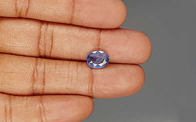 Ceylon Blue Sapphire - 2.84 Carat Prime Quality CBS-6206