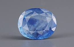 Ceylon Blue Sapphire - 2.84 Carat Prime Quality CBS-6206