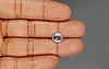 Ceylon Blue Sapphire - 2.82 Carat Prime Quality CBS-6207