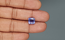 Ceylon Blue Sapphire - 4.44 Carat Limited Quality  CBS-6211