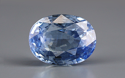 Ceylon Blue Sapphire - 7.60 Carat Rare Quality CBS-6213