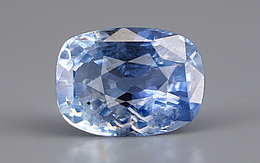 Ceylon Blue Sapphire - 5.78 Carat Prime Quality CBS-6216