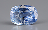 Ceylon Blue Sapphire - 5.78 Carat Prime Quality CBS-6216