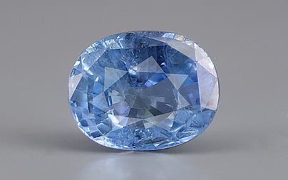 Ceylon Blue Sapphire - 5.99 Carat Limited Quality CBS-6217