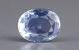 Ceylon Blue Sapphire - 4.63 Carat Limited Quality CBS-6220