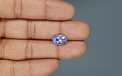 Ceylon Blue Sapphire - 4.63 Carat Limited Quality CBS-6222