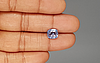 Ceylon Blue Sapphire - 3.55 Carat Limited Quality CBS-6230